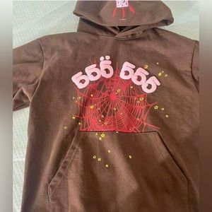 spider hoodie
